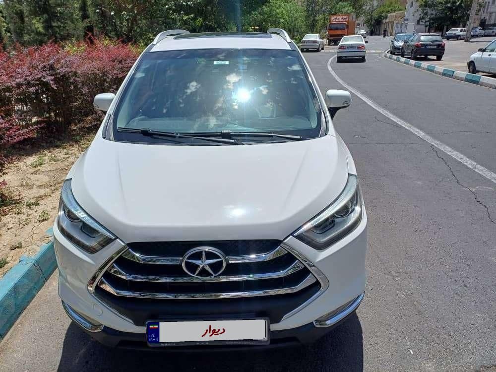 جک S3 اتوماتیک - 2018