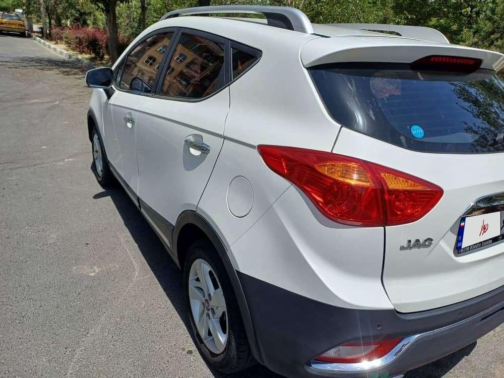 جک S3 اتوماتیک - 2018