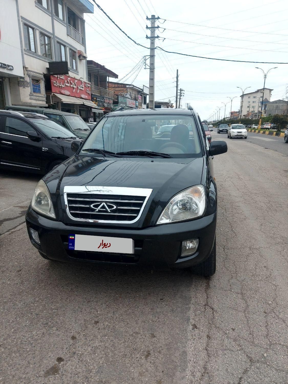 خودرو ام وی ام، X33 آگهی ann_18257144