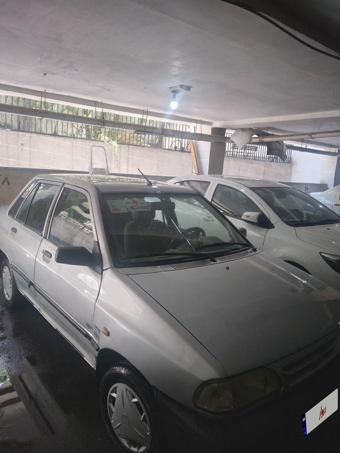 پراید 131 SX - 1391