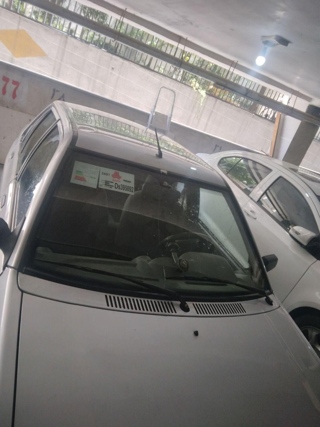 پراید 131 SX - 1391