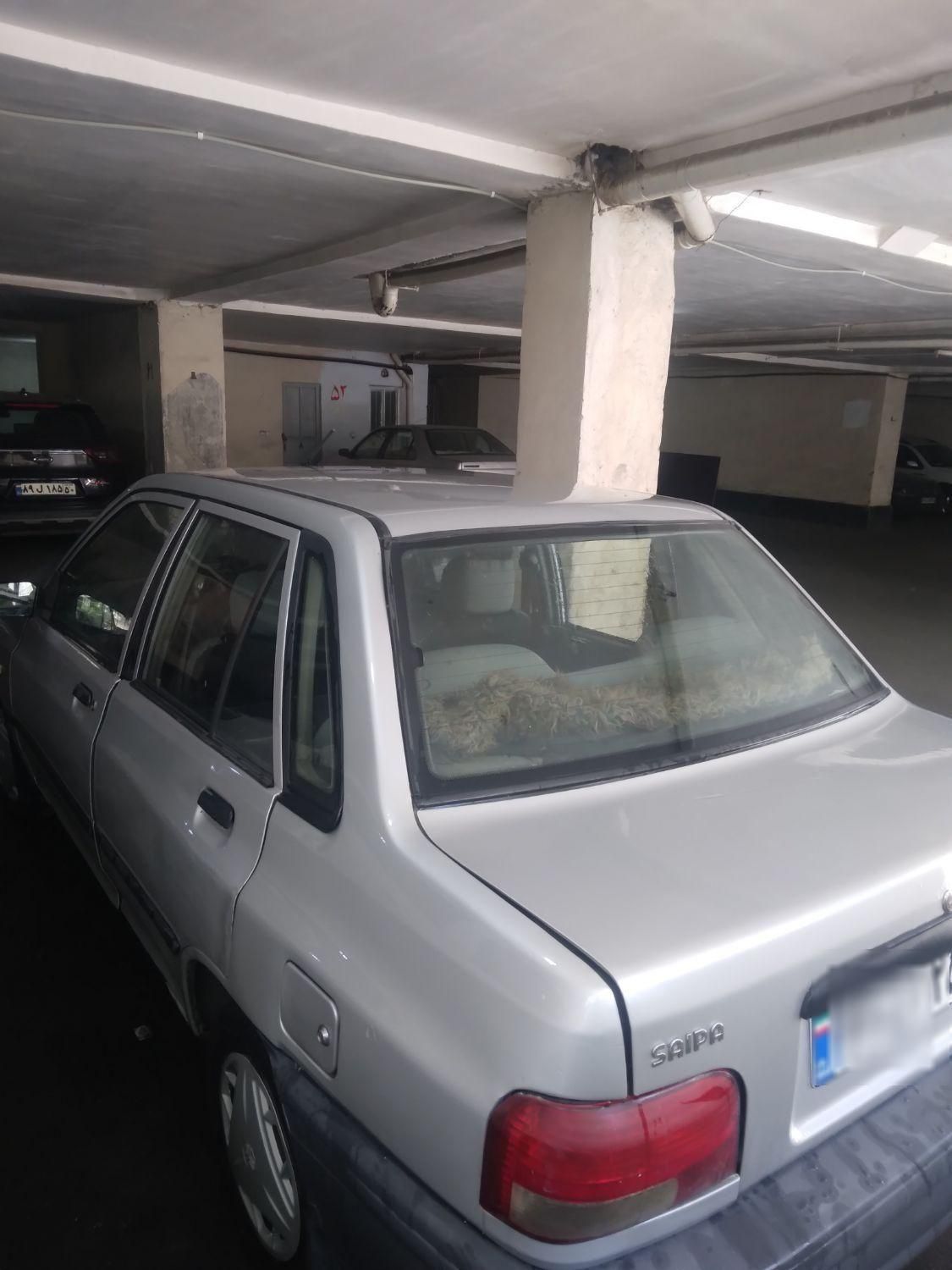 پراید 131 SX - 1391