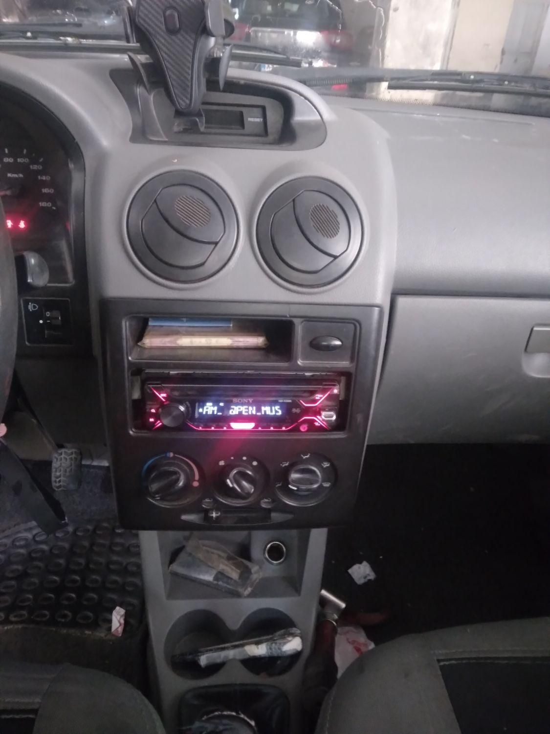 پراید 131 SX - 1391