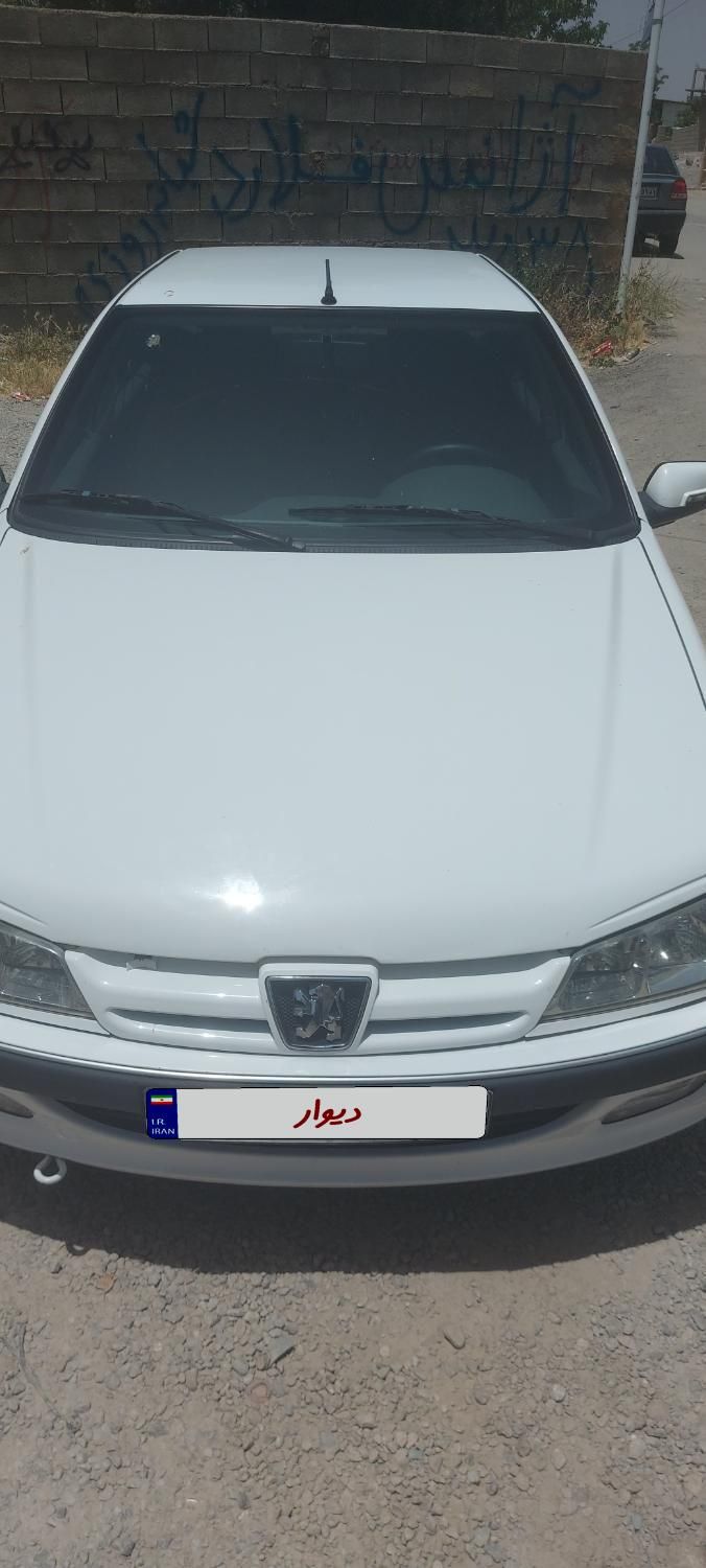 پژو پارس سال - 1399