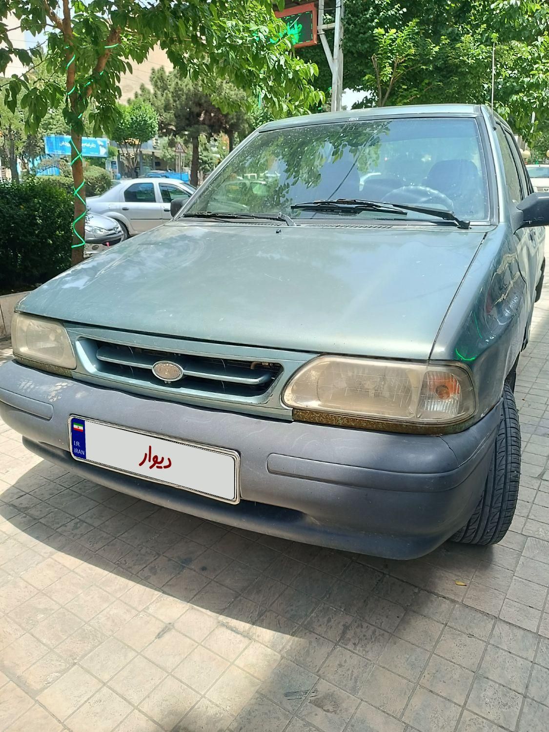 خودرو پراید، صبا آگهی ann_18257177