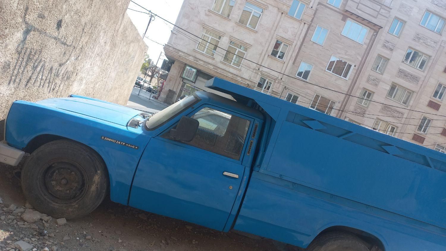 خودرو نیسان، سیلفی آگهی ann_18257180