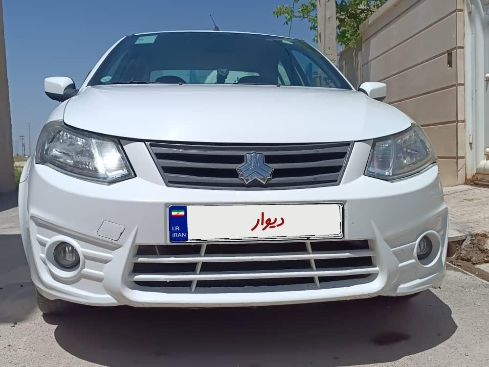 خودرو ساینا، EX دنده‌ای آگهی ann_18257194