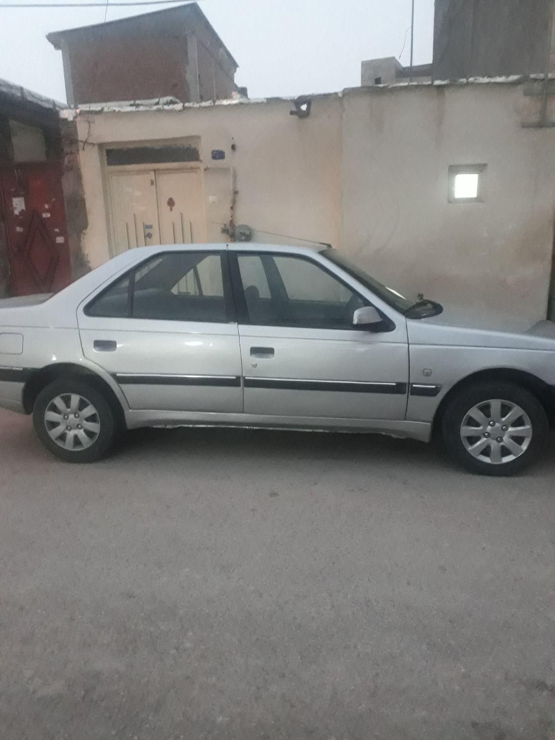 پژو 405 GLX - 1389