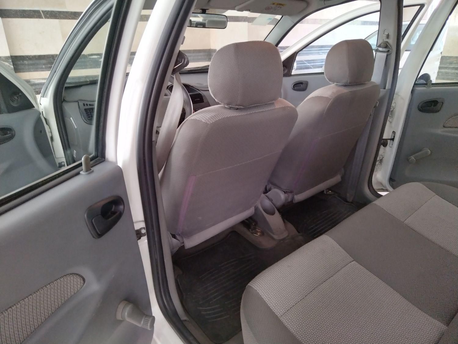 تیبا صندوق دار LX - 1388