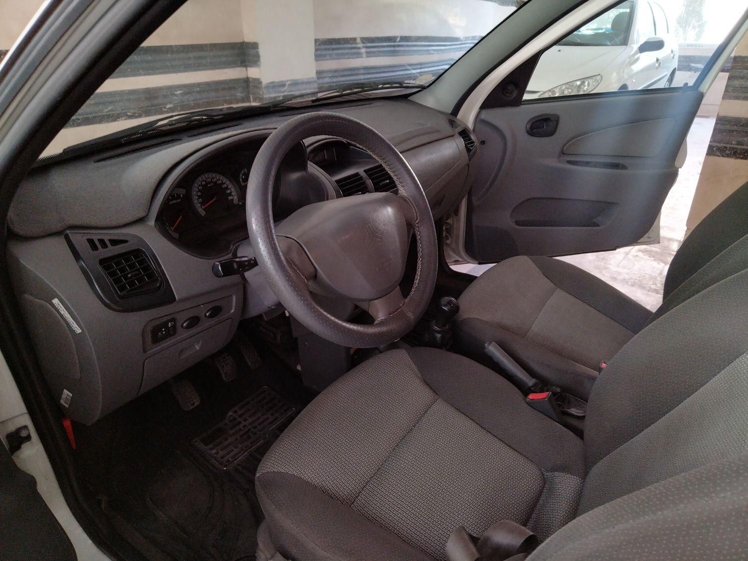 تیبا صندوق دار LX - 1388