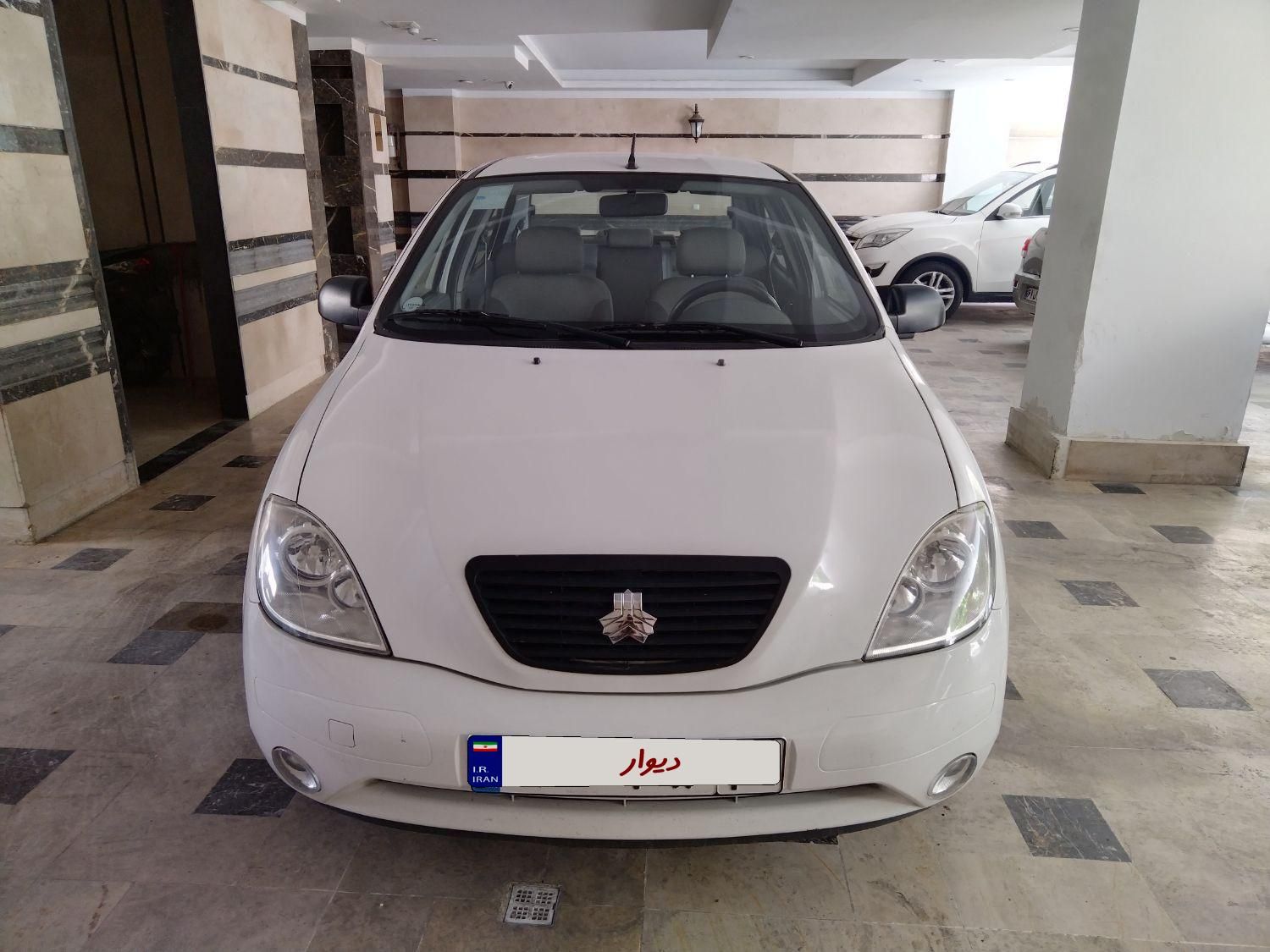 تیبا صندوق دار LX - 1388