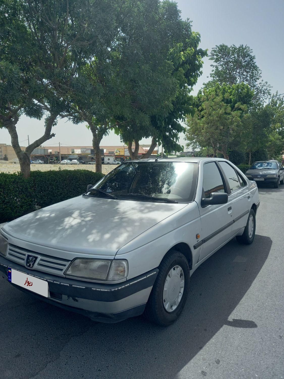 پژو 405 GLX - 1389