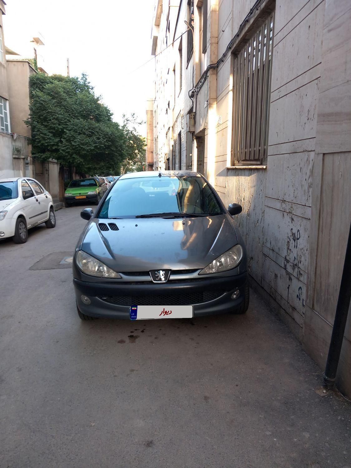 خودرو پژو، 206 آگهی ann_18257220