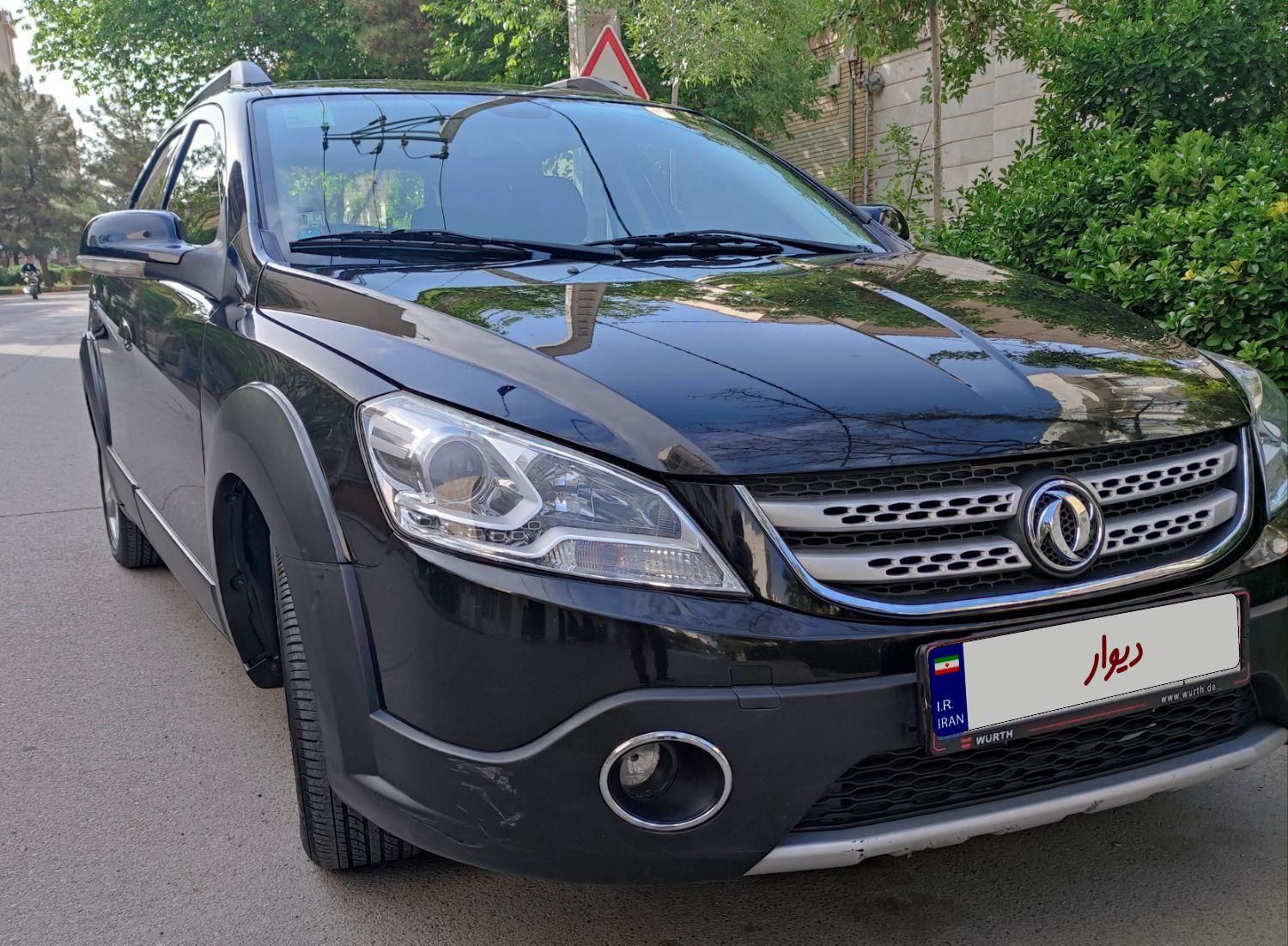 دانگ فنگ H30 کراس اتوماتیک - 1396