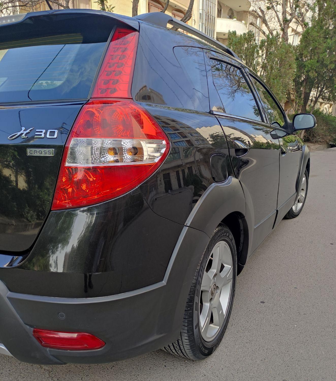 دانگ فنگ H30 کراس اتوماتیک - 1396