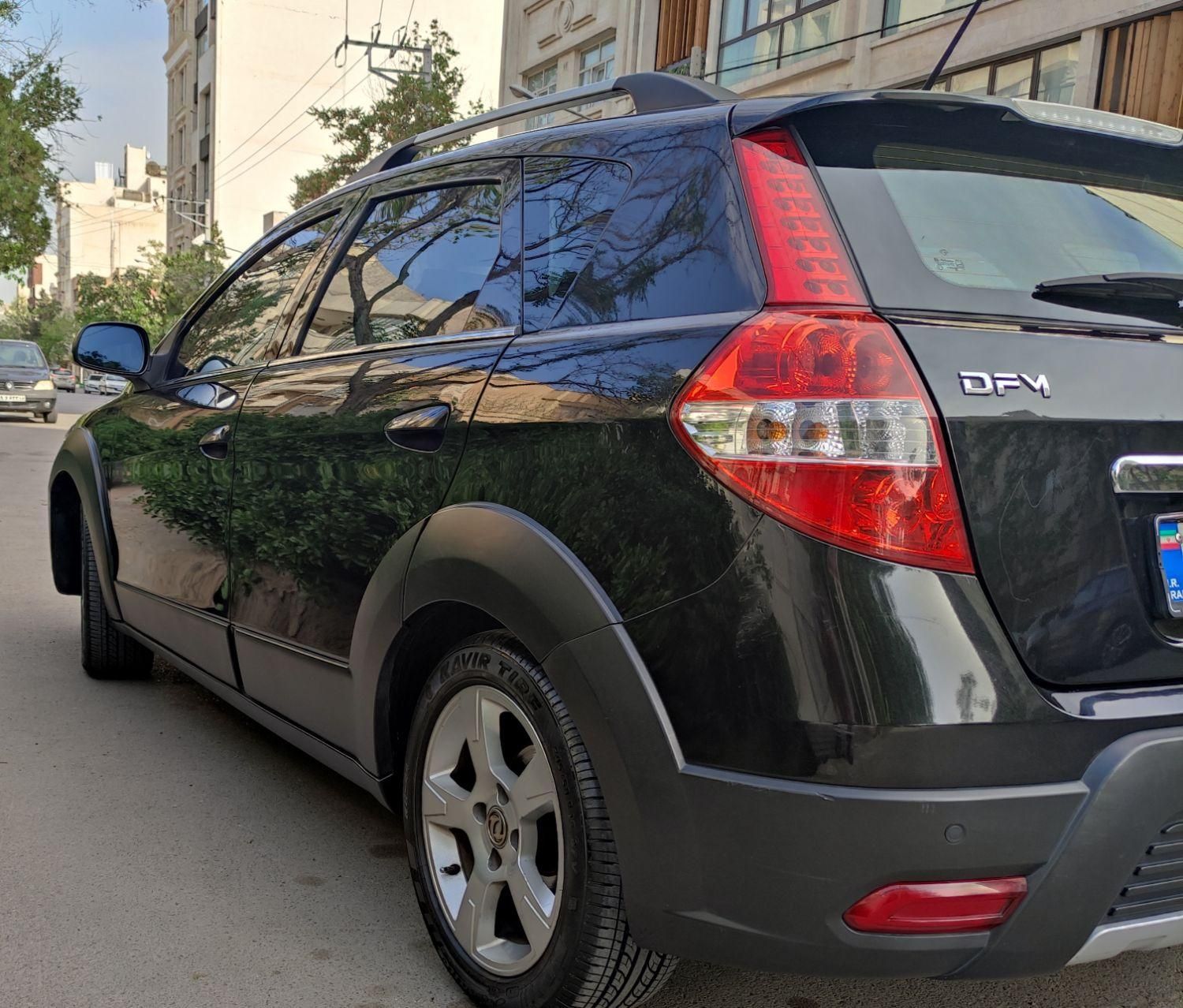 دانگ فنگ H30 کراس اتوماتیک - 1396