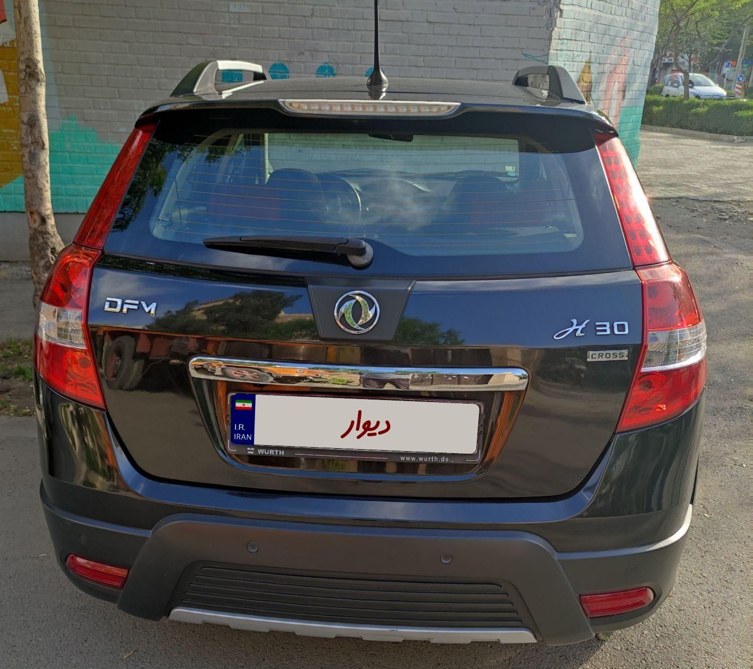 دانگ فنگ H30 کراس اتوماتیک - 1396