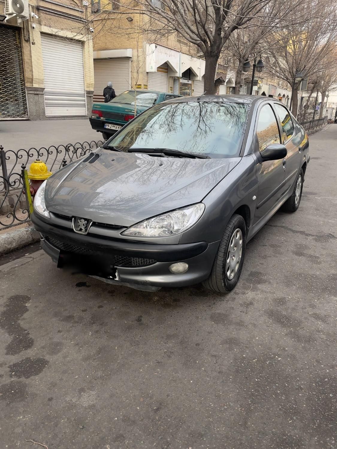خودرو پژو، 206 SD آگهی ann_18257240