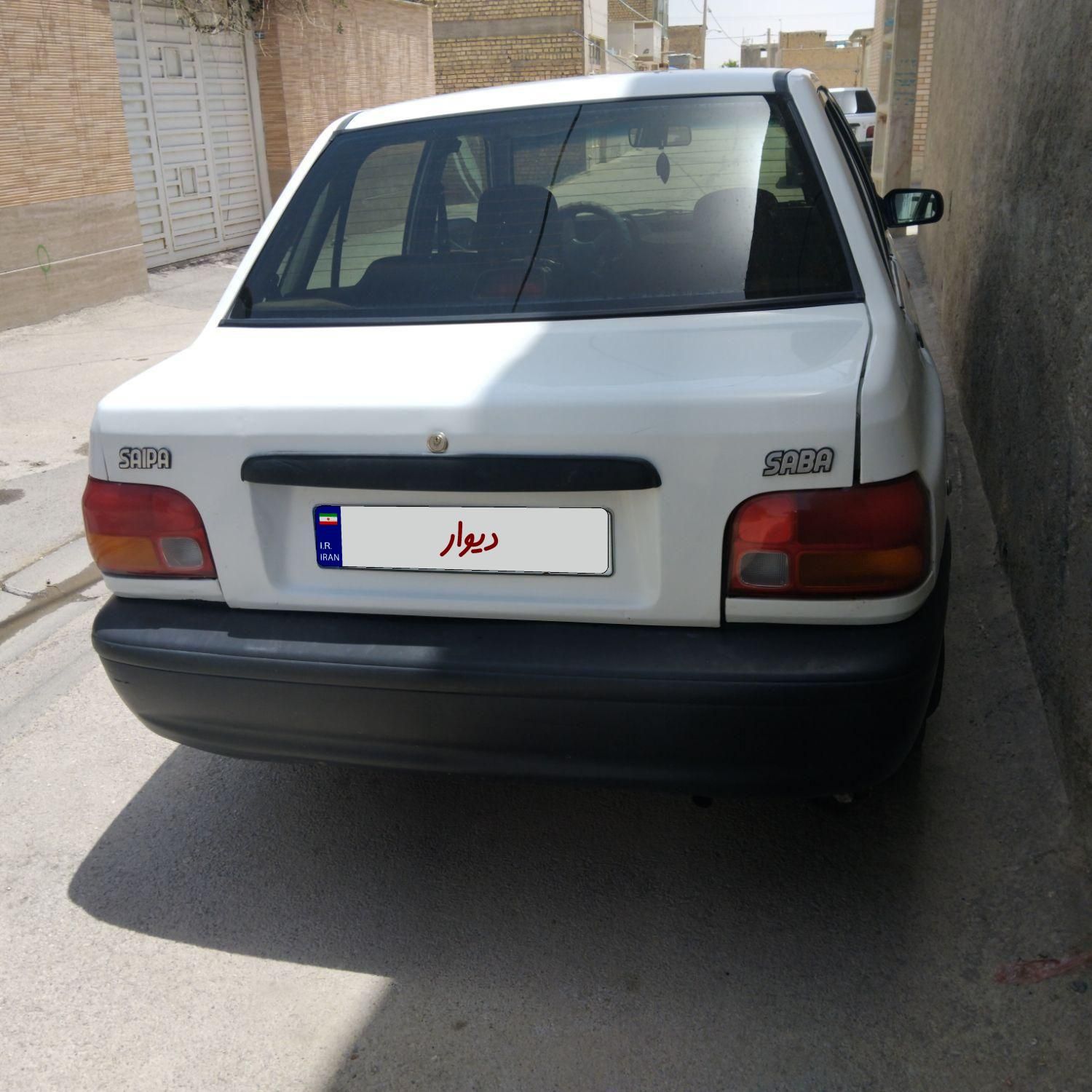 خودرو پراید، صبا آگهی ann_18257246