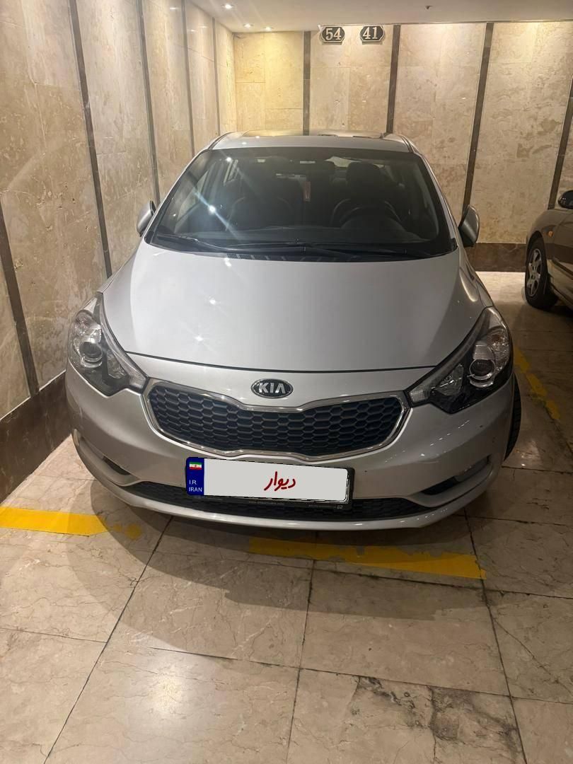 خودرو کیا، سراتو آگهی ann_18257266