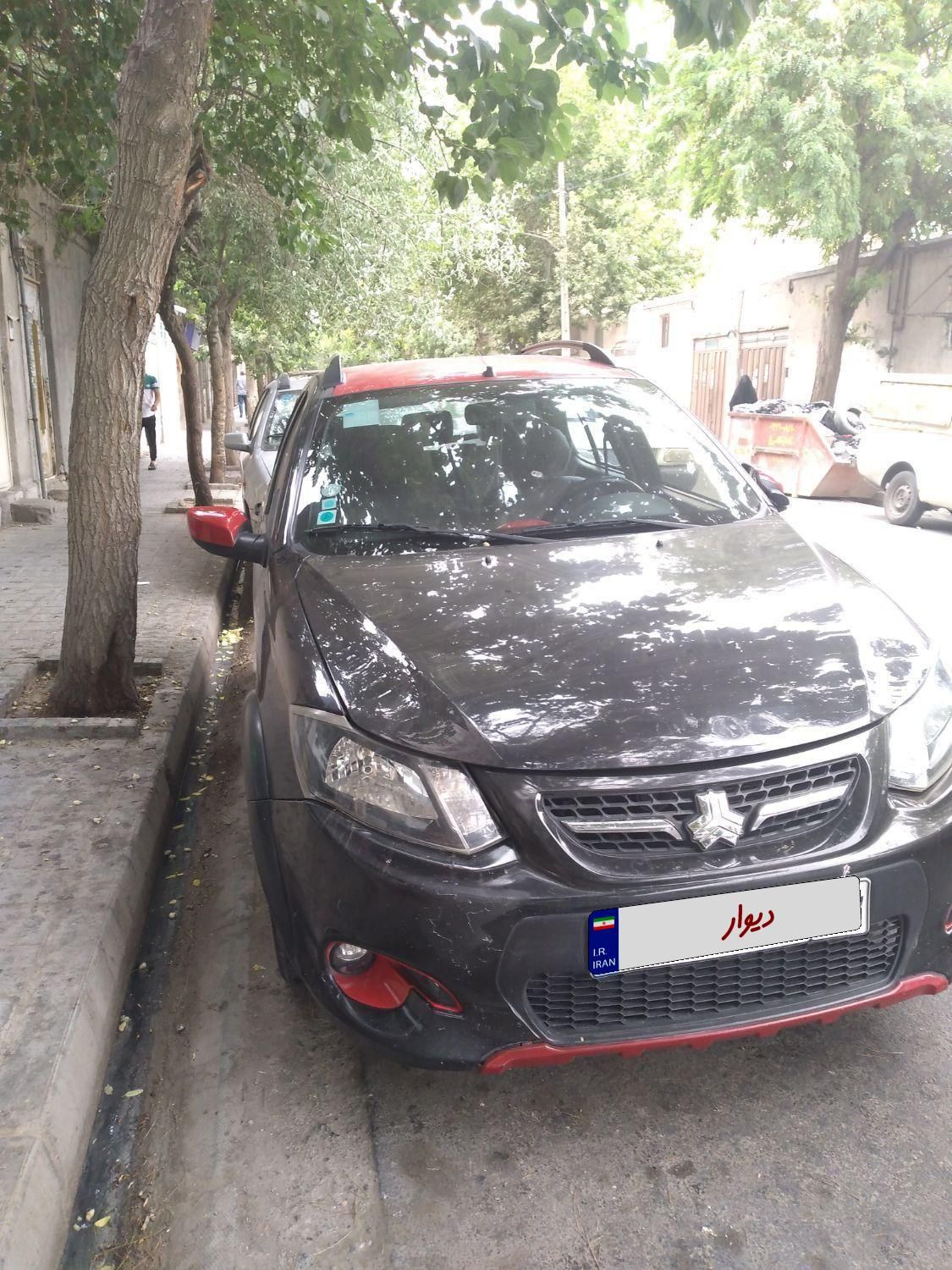 خودرو کوییک، R آگهی ann_18257268
