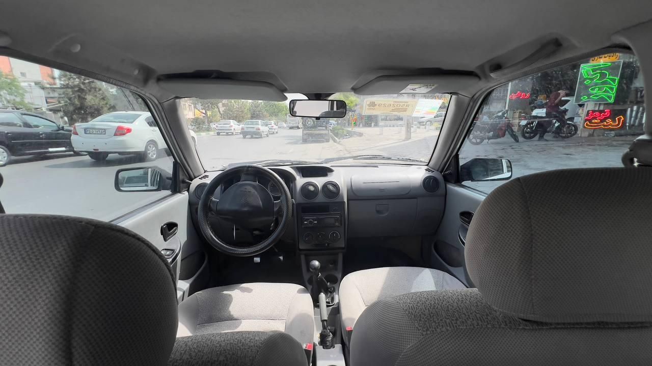 پراید 111 SE - 1394