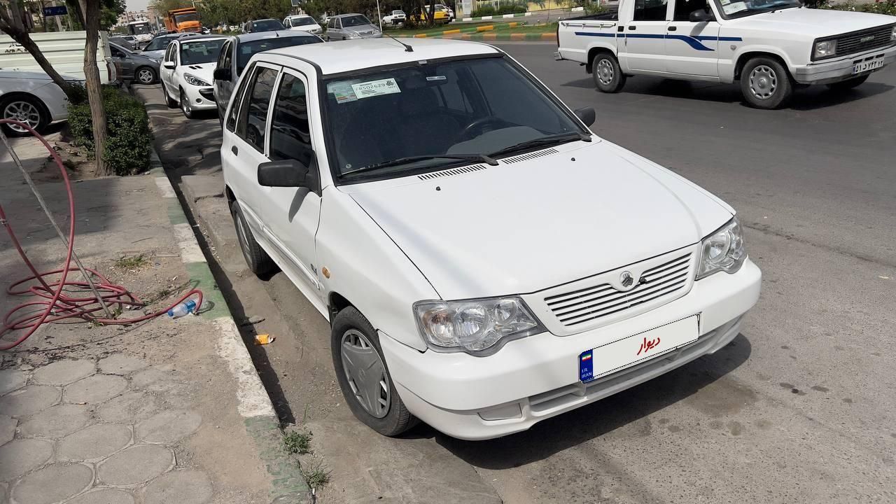 پراید 111 SE - 1394