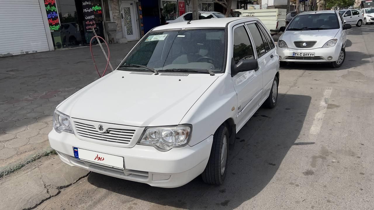 پراید 111 SE - 1394