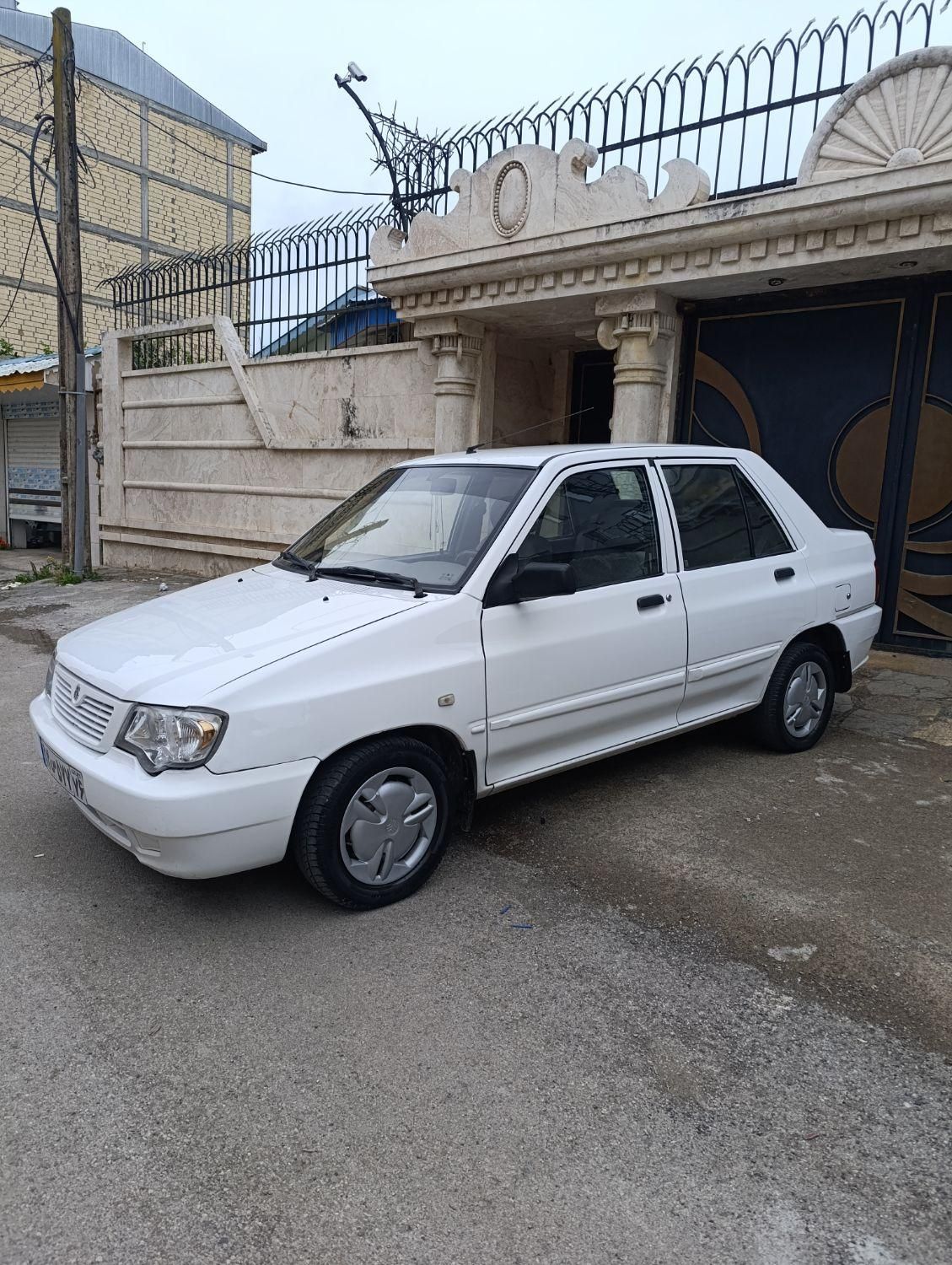 پراید 132 SE - 1394