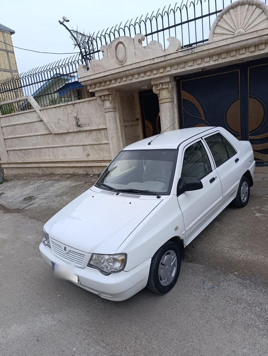 پراید 132 SE - 1394