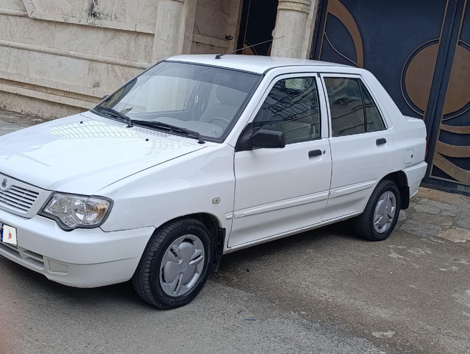 پراید 132 SE - 1394