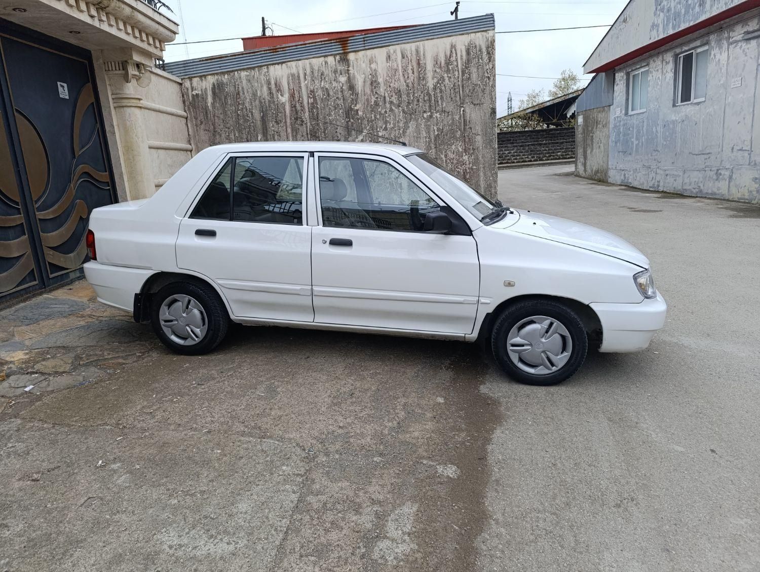 پراید 132 SE - 1394
