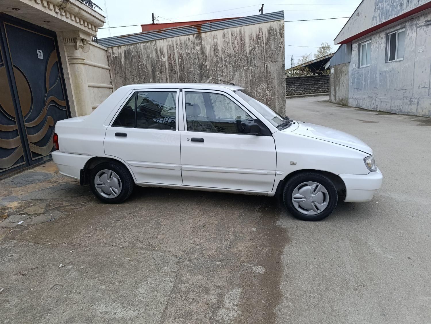 پراید 132 SE - 1394
