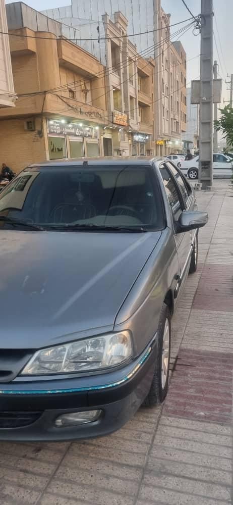 خودرو پژو، پارس آگهی ann_18257296