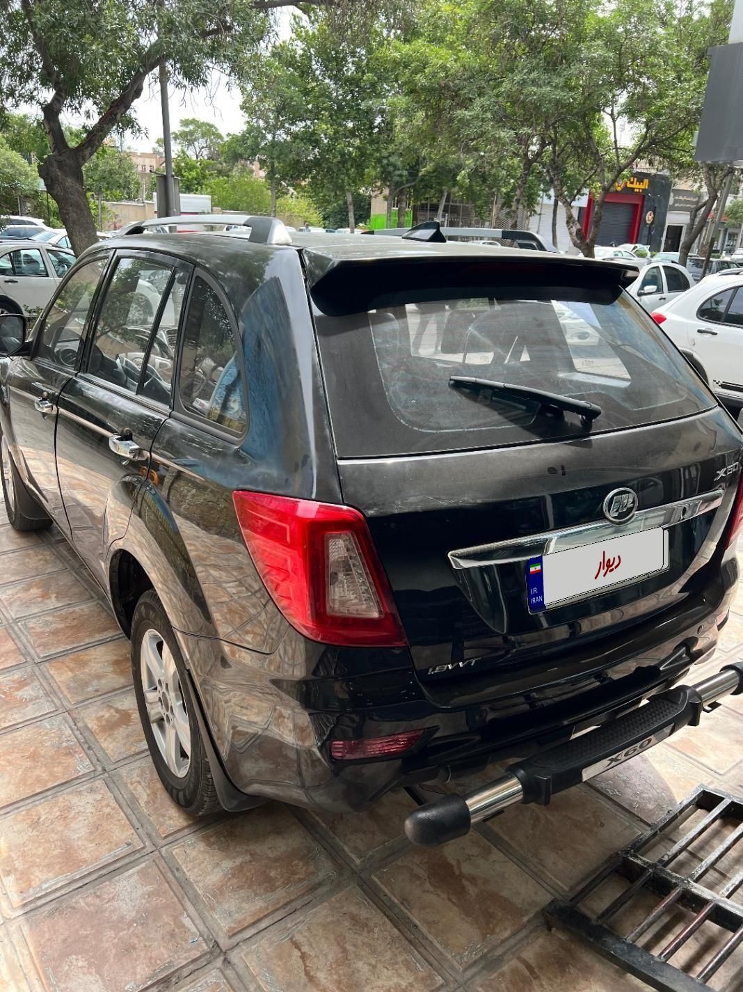خودرو لیفان، X60 آگهی ann_18257310
