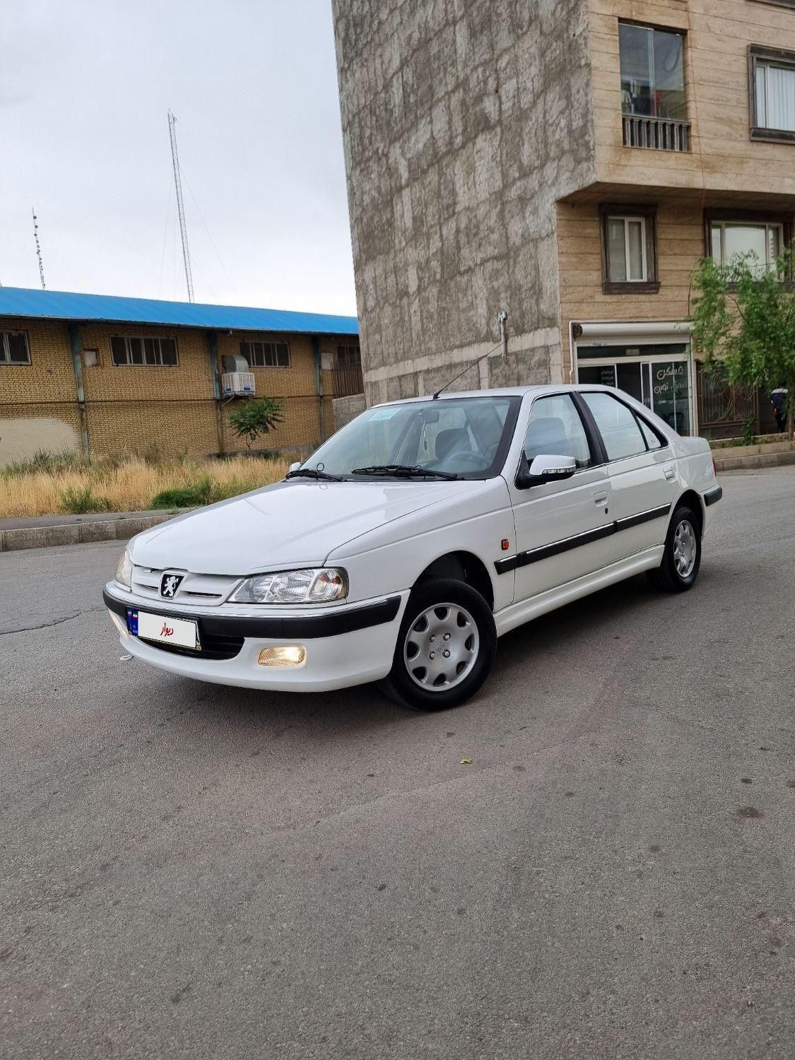 پژو پارس سال - 1400