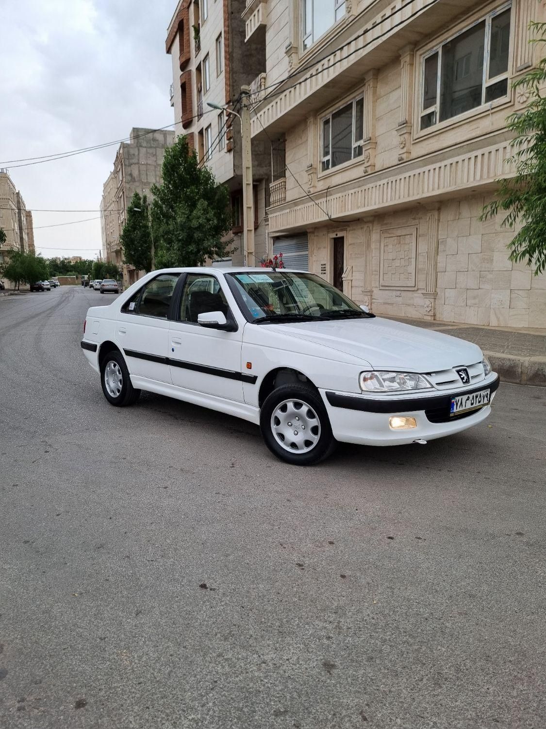 پژو پارس سال - 1400