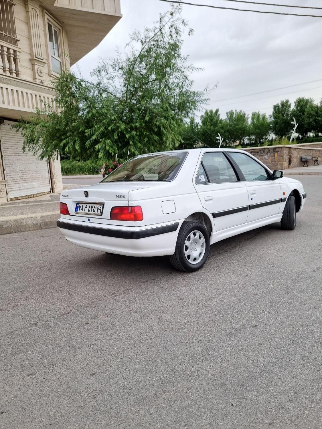پژو پارس سال - 1400