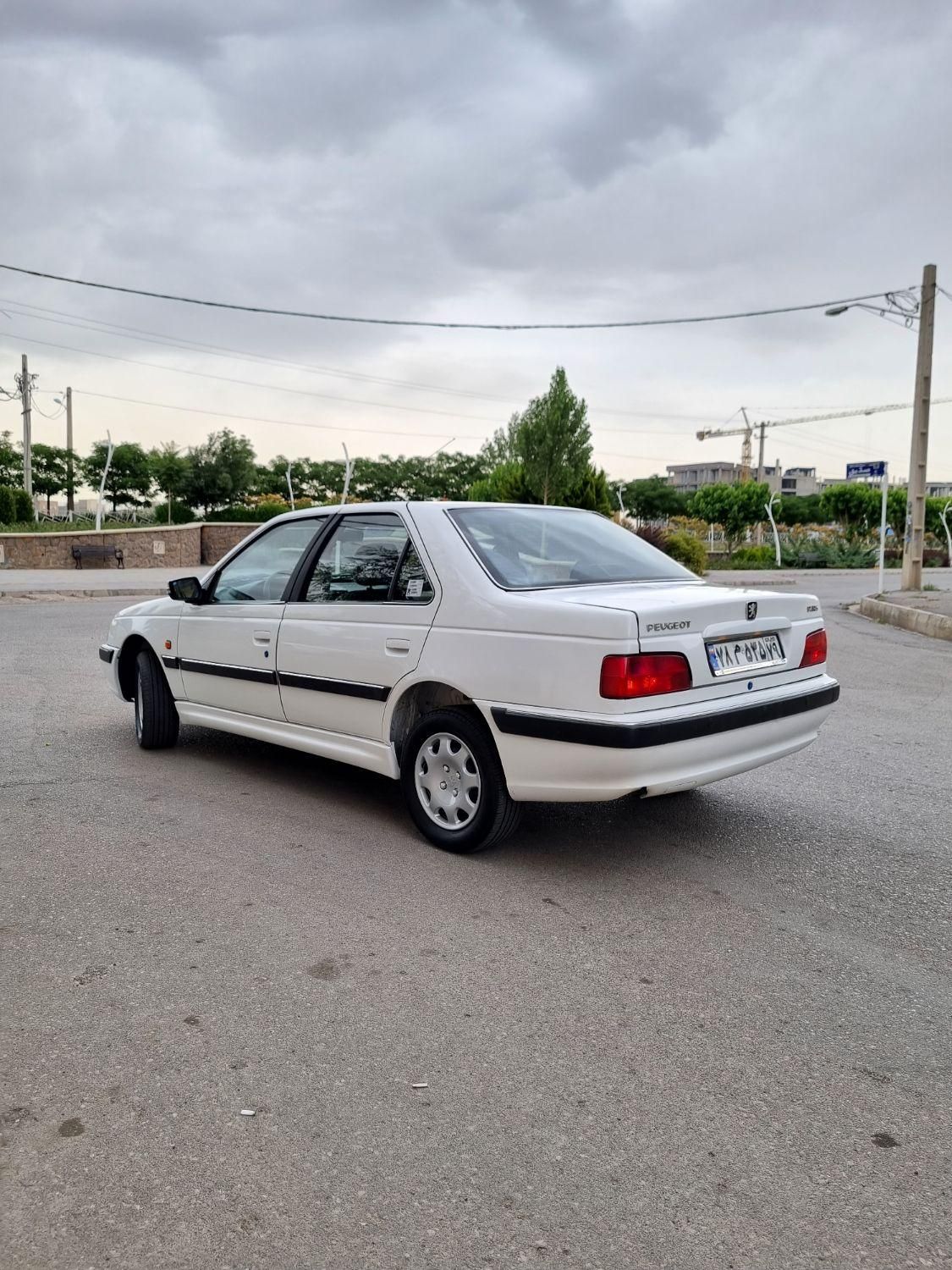 پژو پارس سال - 1400