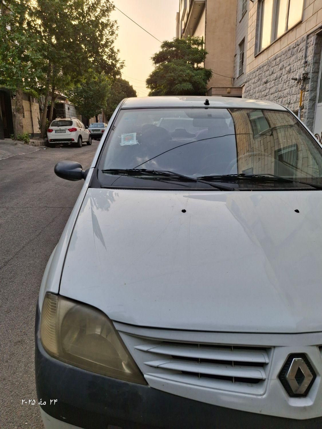 خودرو رنو، تندر 90 آگهی ann_18257326