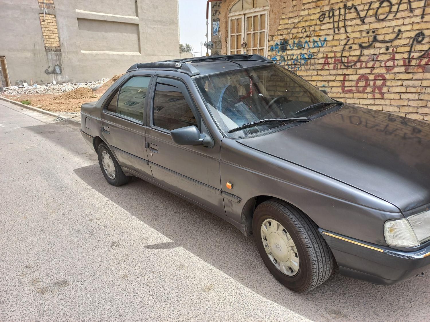 پژو 405 GLX - 1381