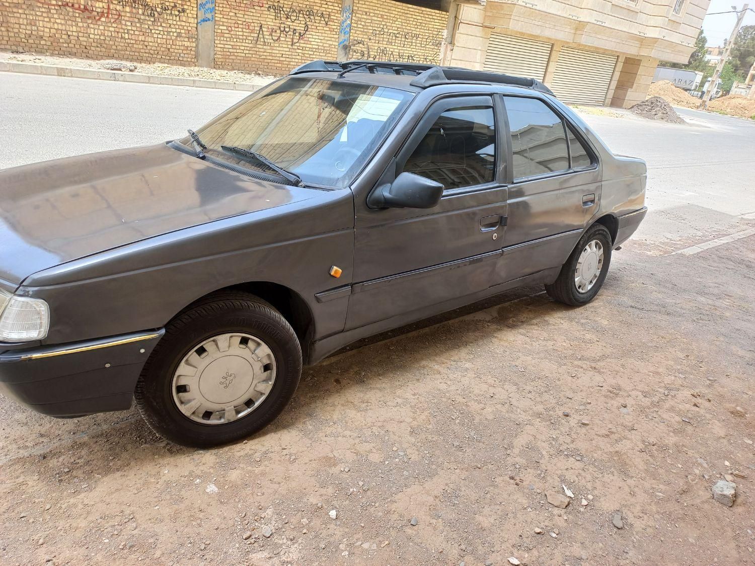 پژو 405 GLX - 1381