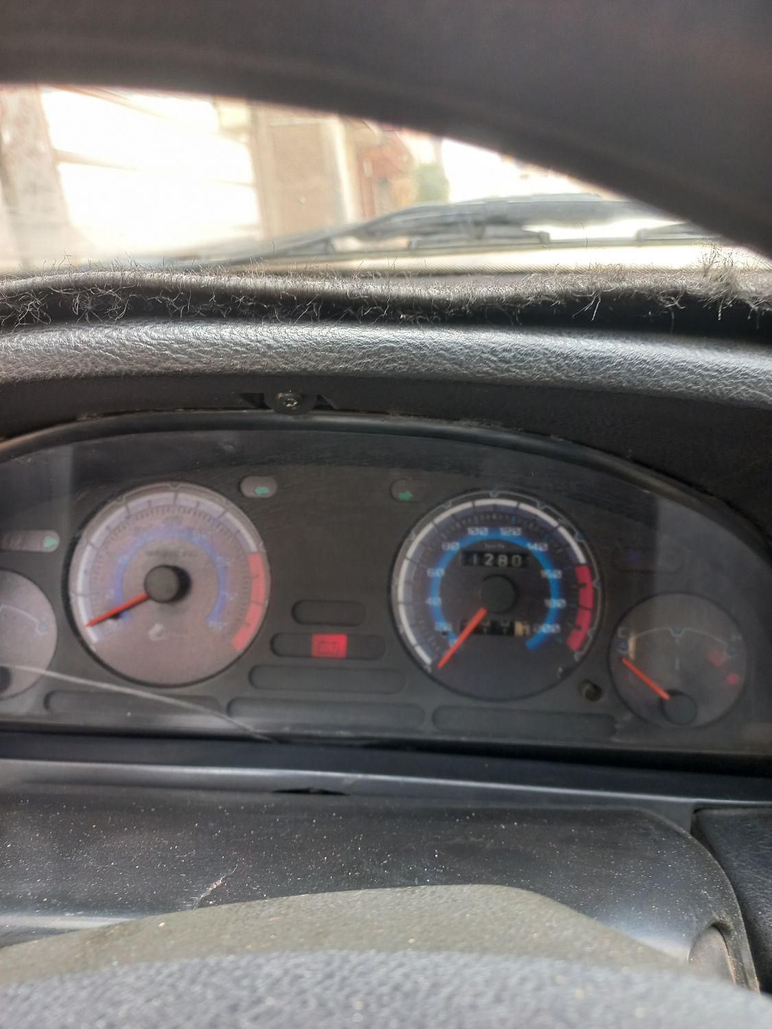 پژو 405 GLX - 1381