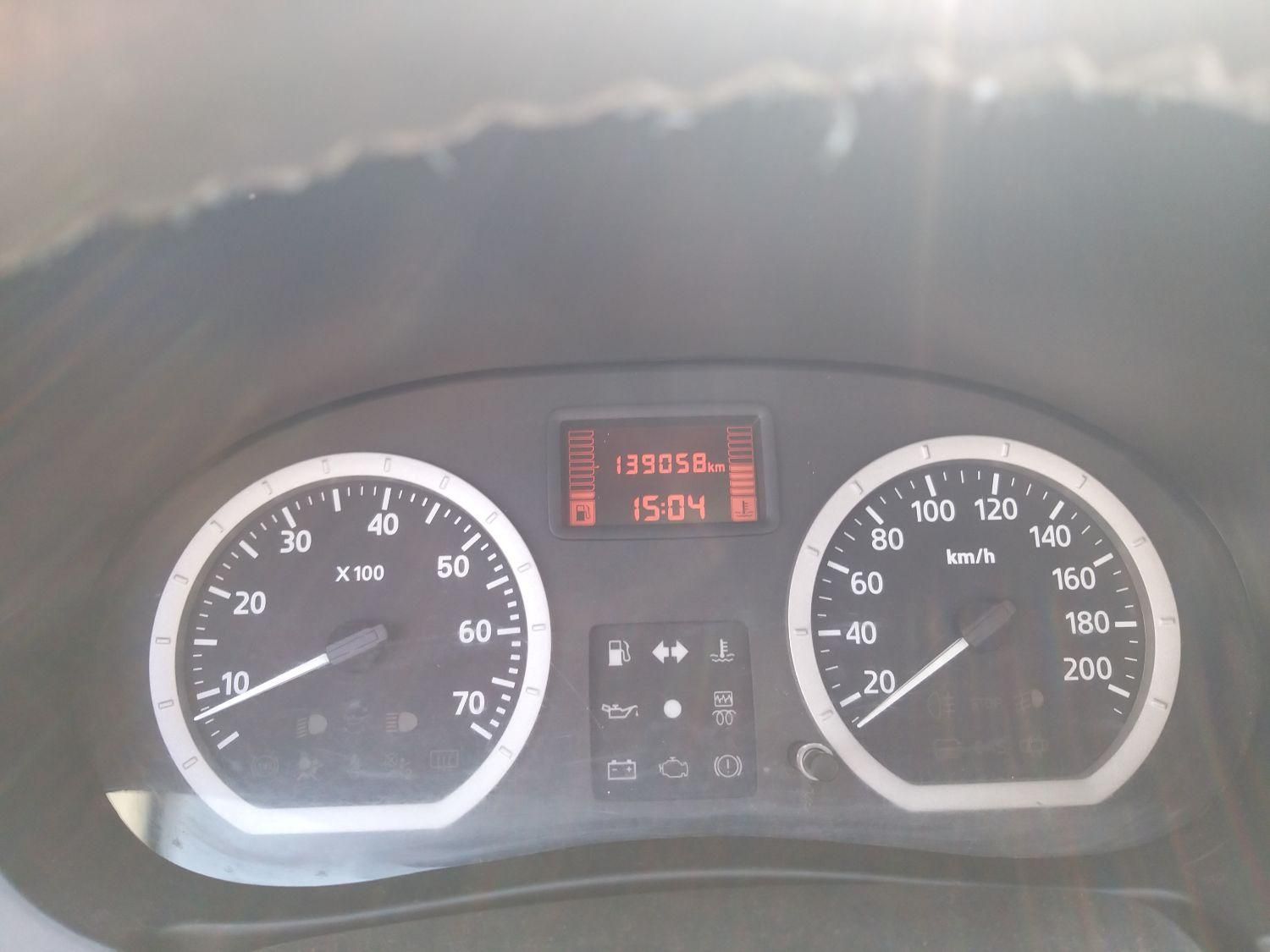 رنو تندر 90 E2 - 1394