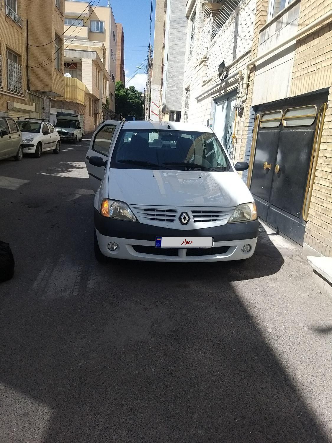 رنو تندر 90 E2 - 1394