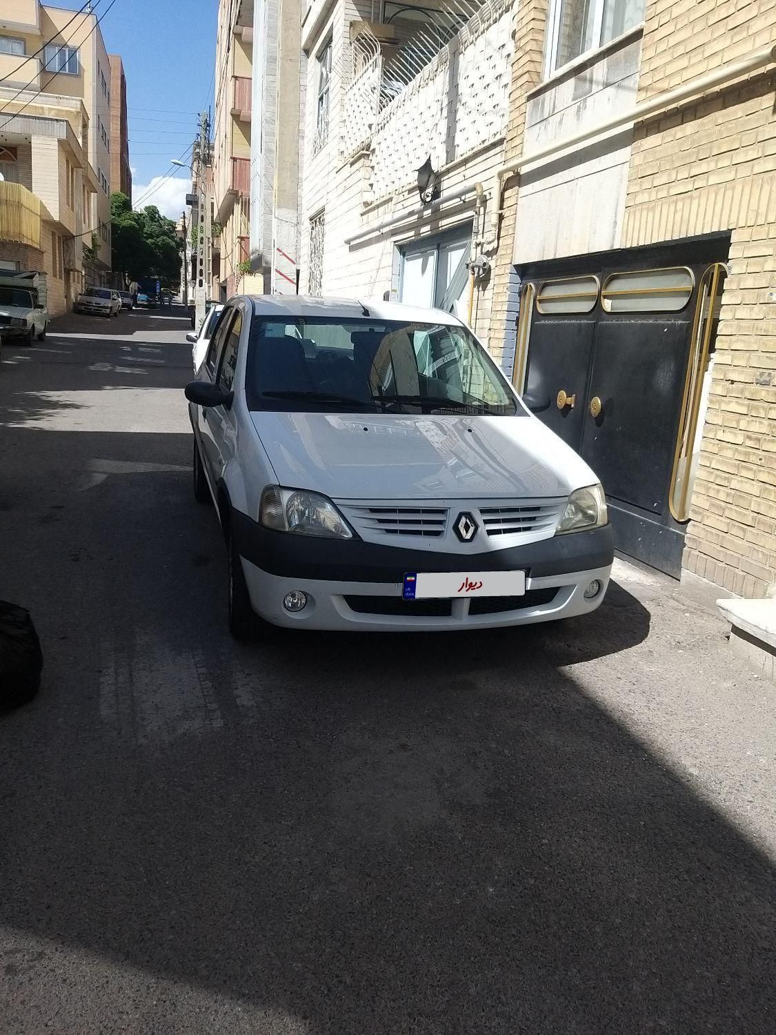رنو تندر 90 E2 - 1394