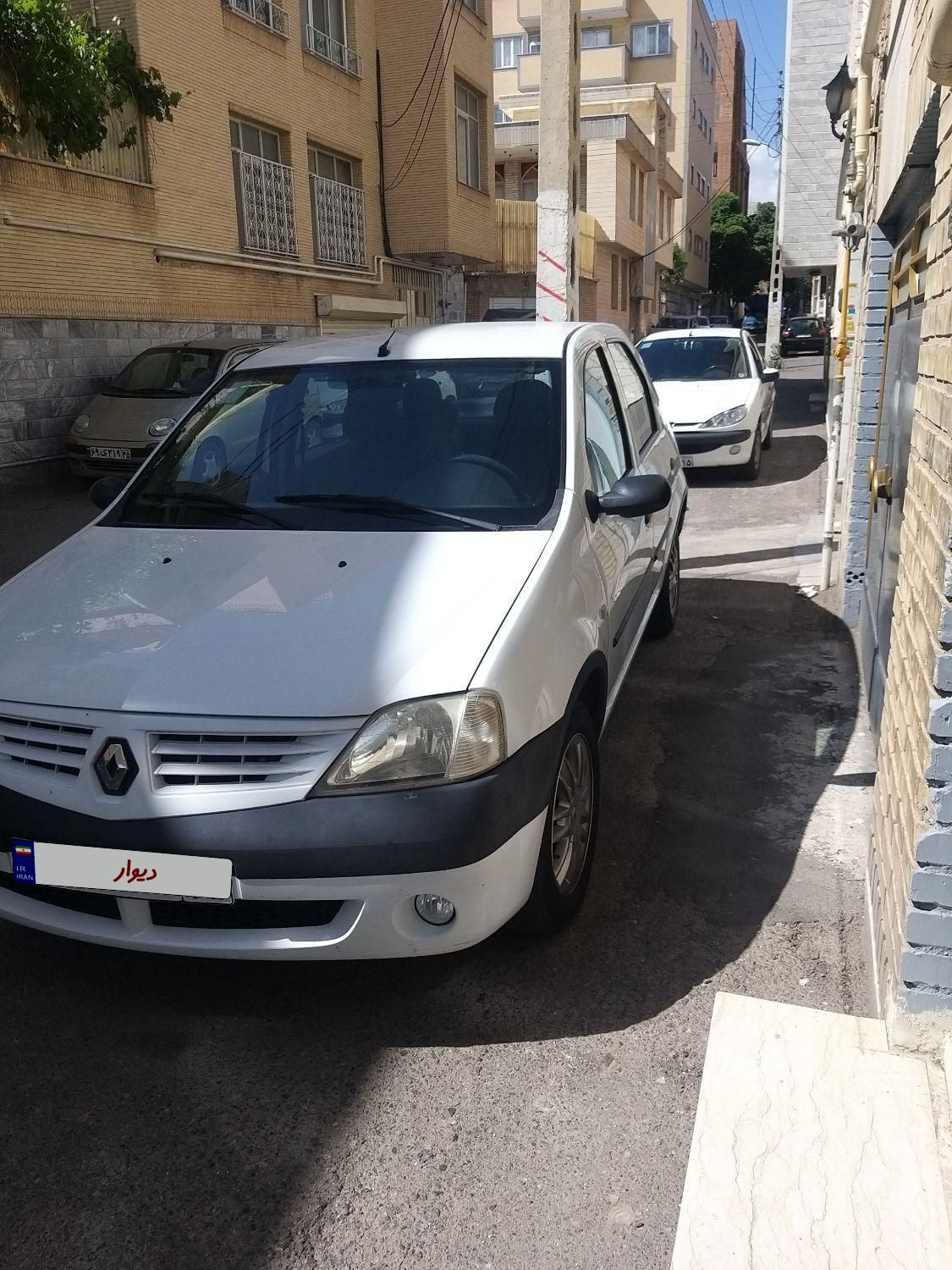 خودرو رنو، تندر 90 آگهی ann_18257337