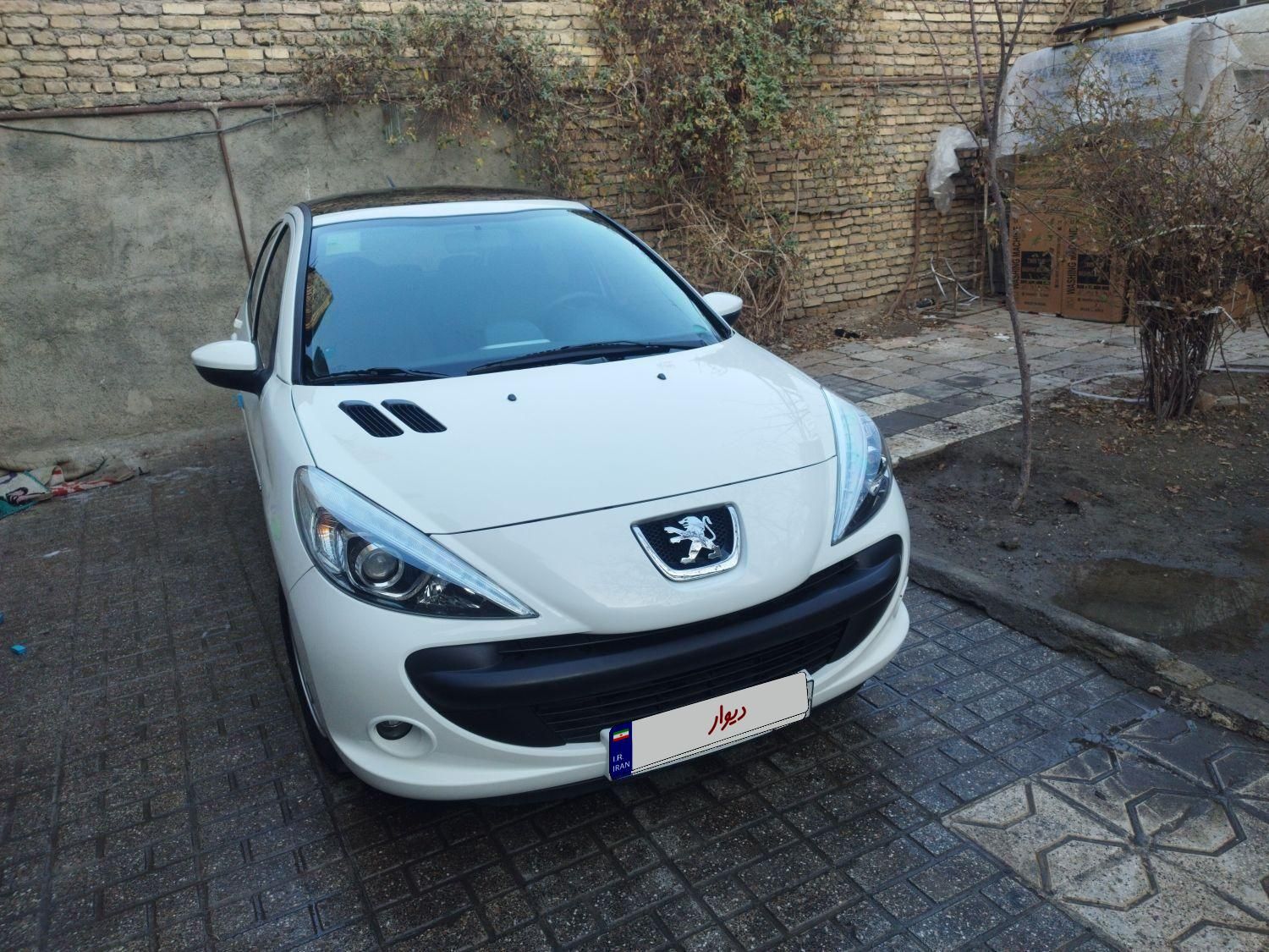 خودرو پژو، 207 آگهی ann_18257342