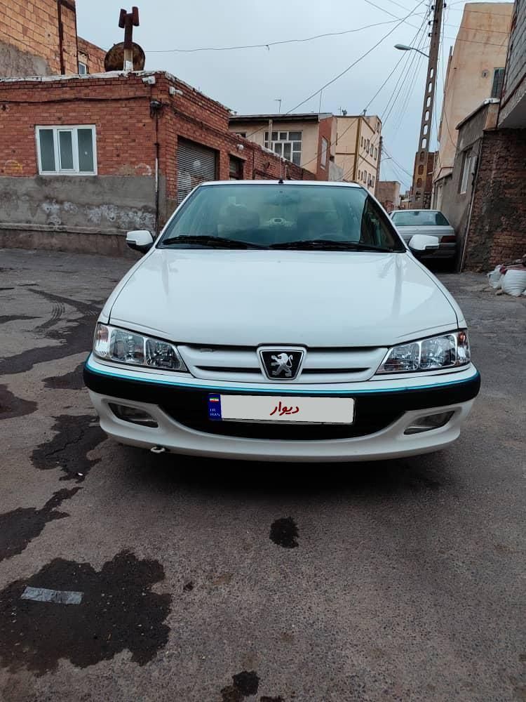 پژو پارس XU7ساده - 1392