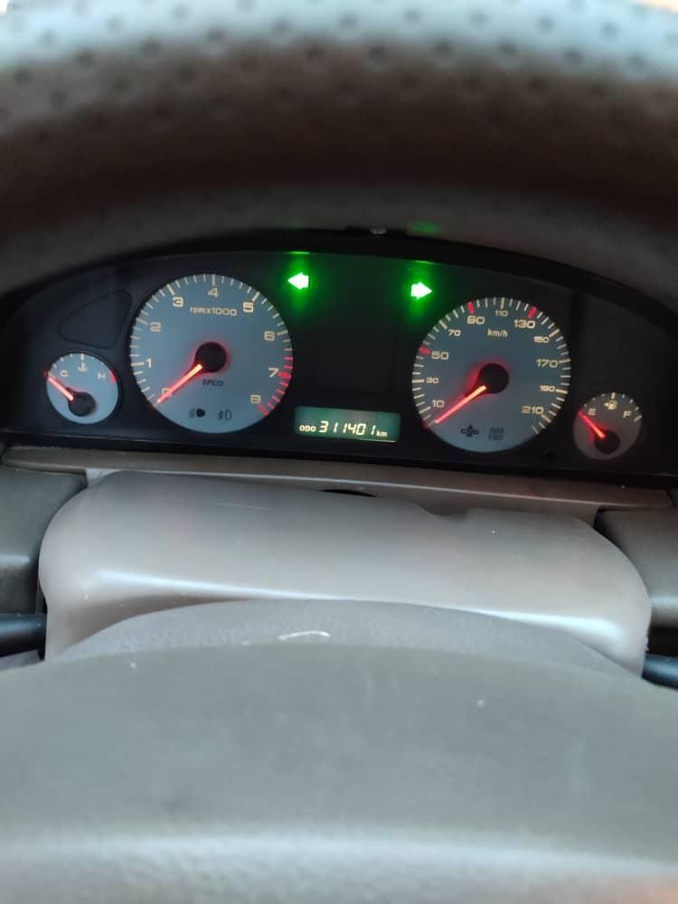 پژو پارس XU7ساده - 1392